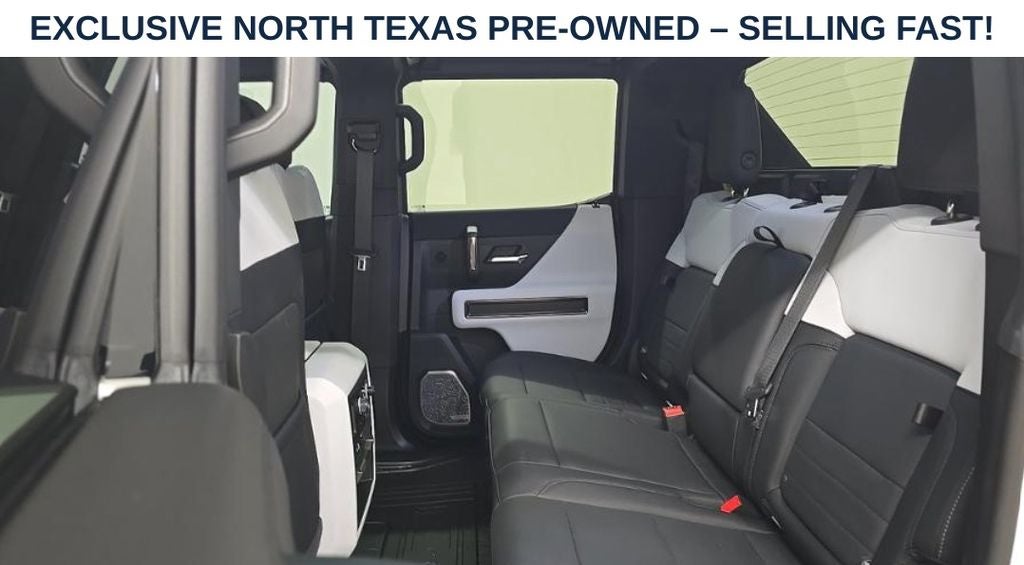 2022 GMC Hummer EV Edition 1