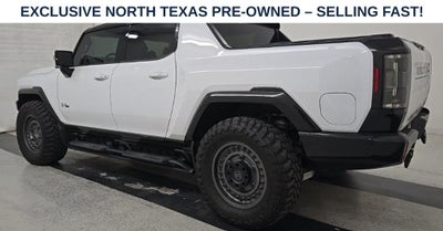 2022 GMC Hummer EV Edition 1