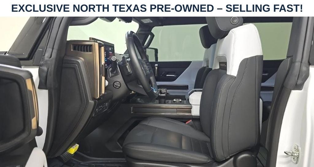 2022 GMC Hummer EV Edition 1