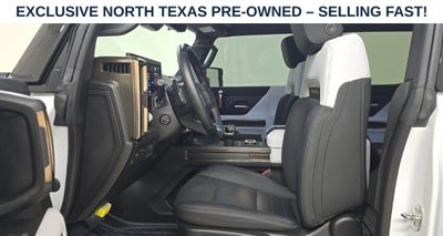 2022 GMC Hummer EV Edition 1