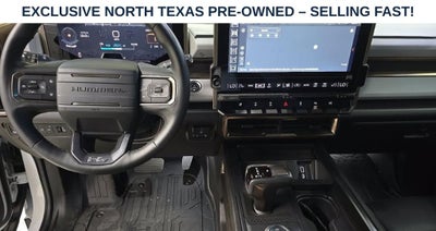 2022 GMC Hummer EV Edition 1