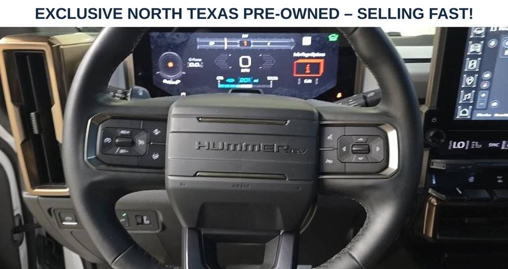 2022 GMC Hummer EV Edition 1