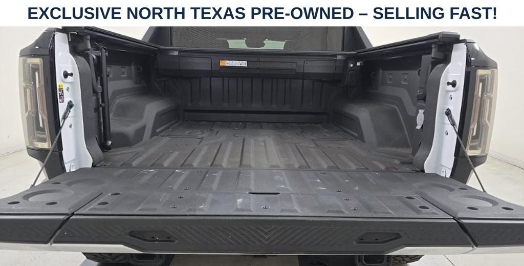 2022 GMC Hummer EV Edition 1