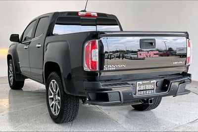 2019 GMC Canyon Denali
