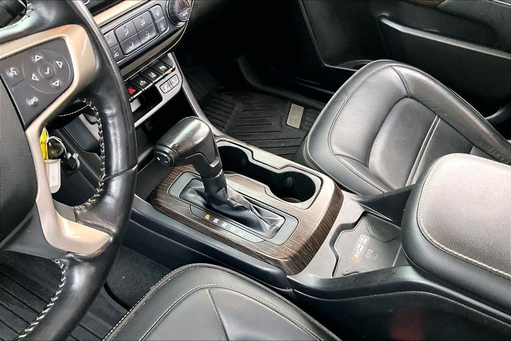 2019 GMC Canyon Denali