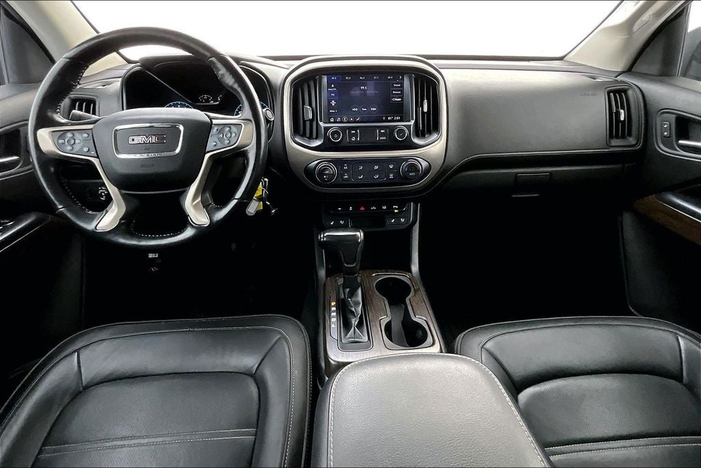 2019 GMC Canyon Denali
