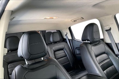 2019 GMC Canyon Denali