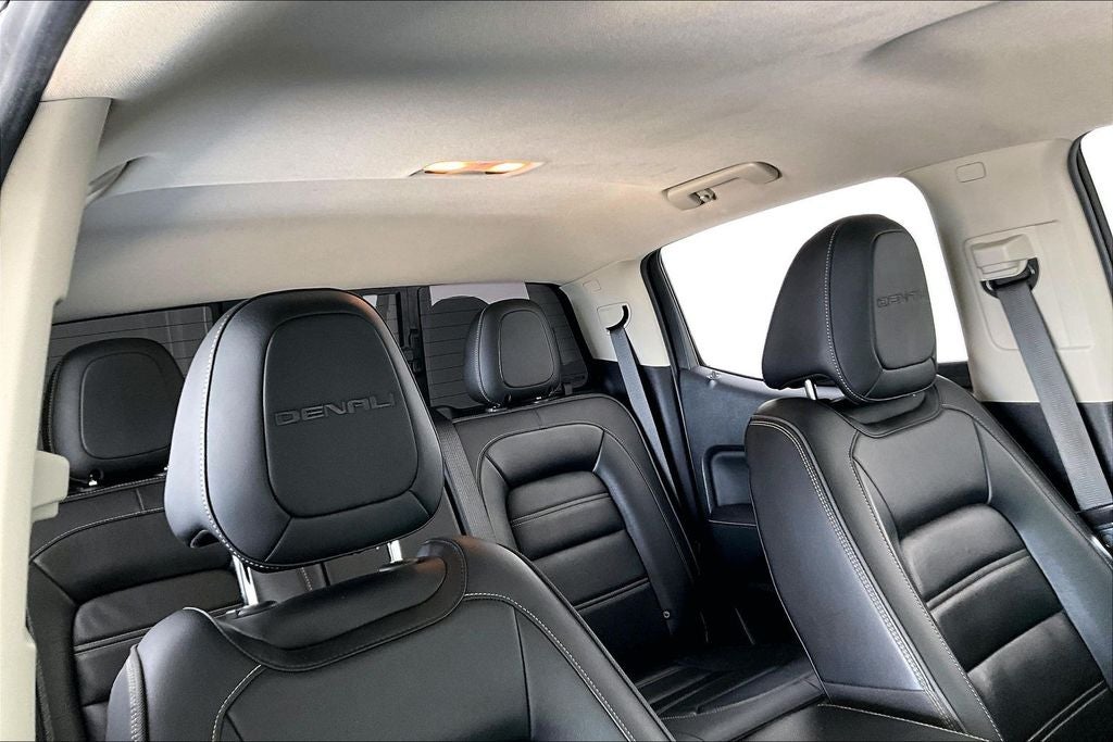 2019 GMC Canyon Denali