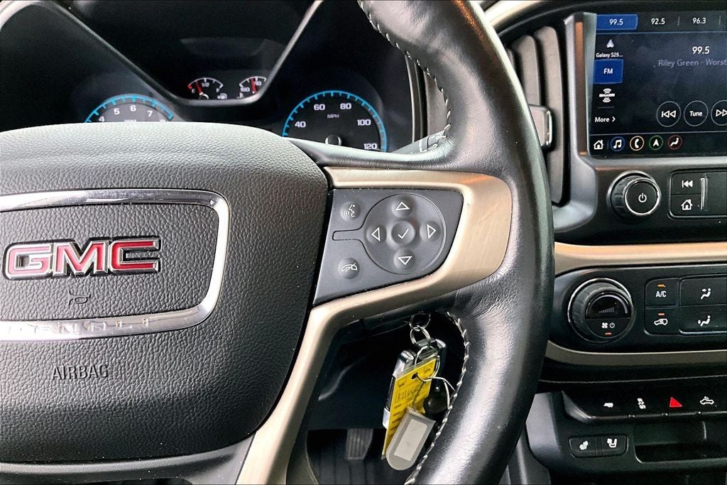 2019 GMC Canyon Denali