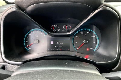 2019 GMC Canyon Denali