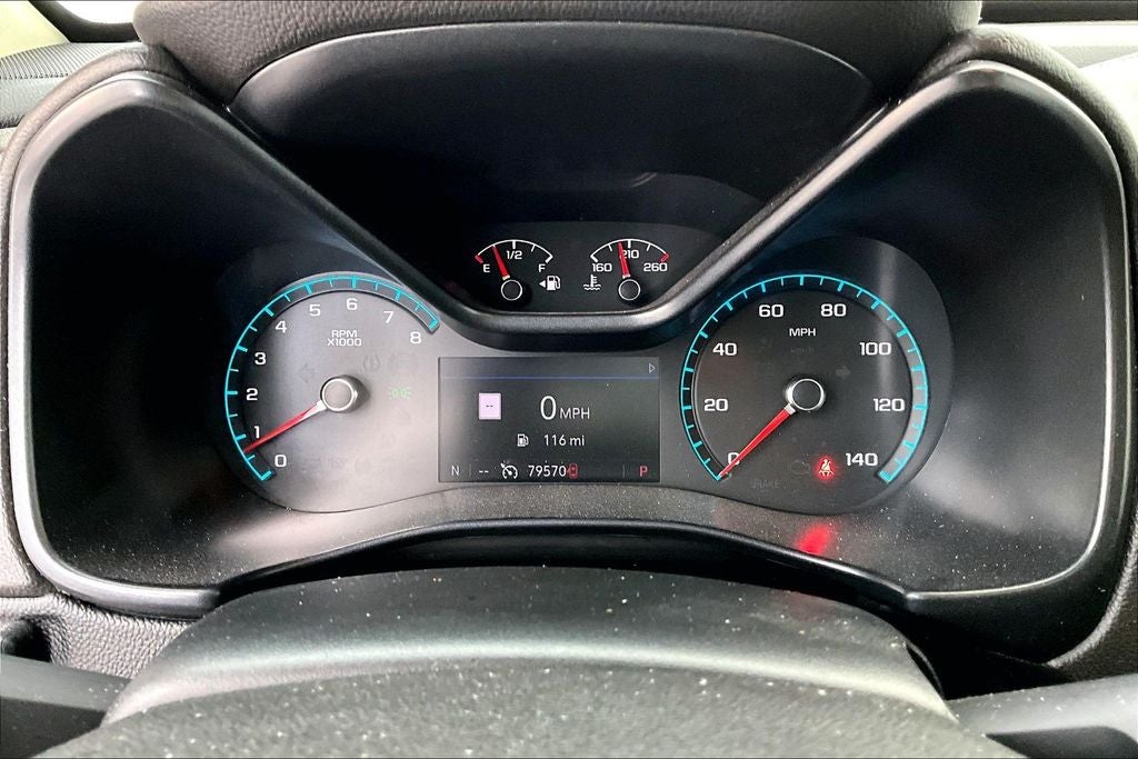 2019 GMC Canyon Denali