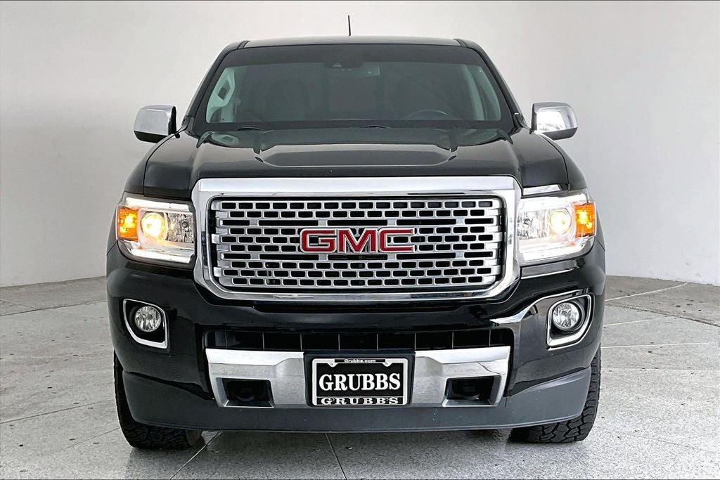 2019 GMC Canyon Denali