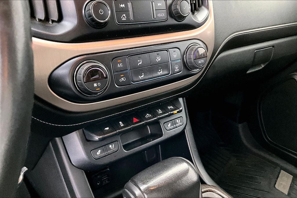 2019 GMC Canyon Denali
