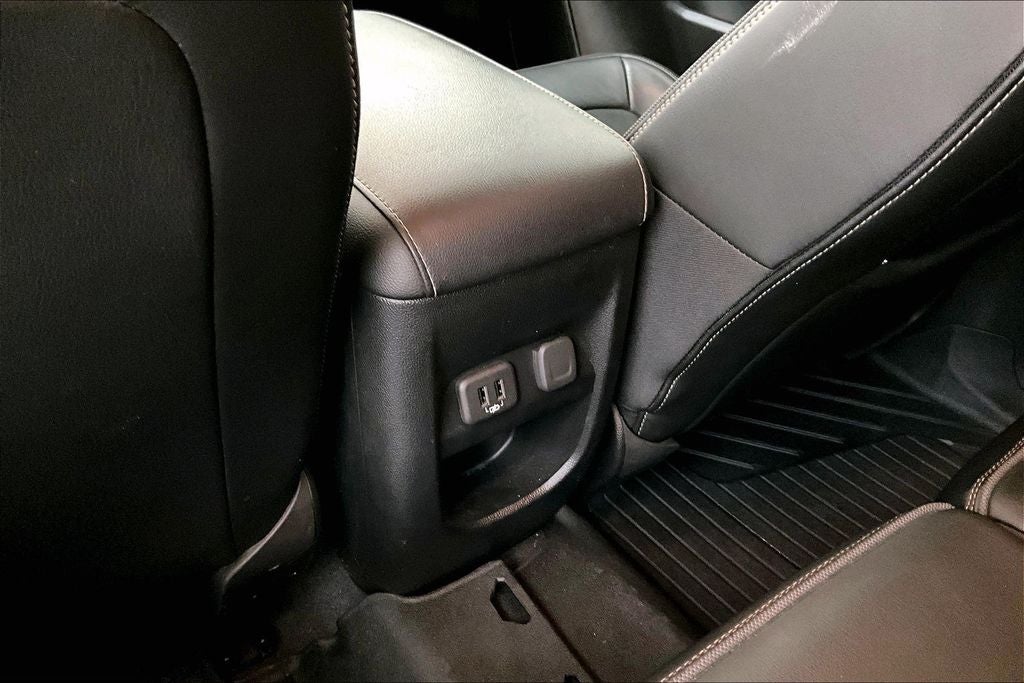 2019 GMC Canyon Denali