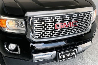 2019 GMC Canyon Denali
