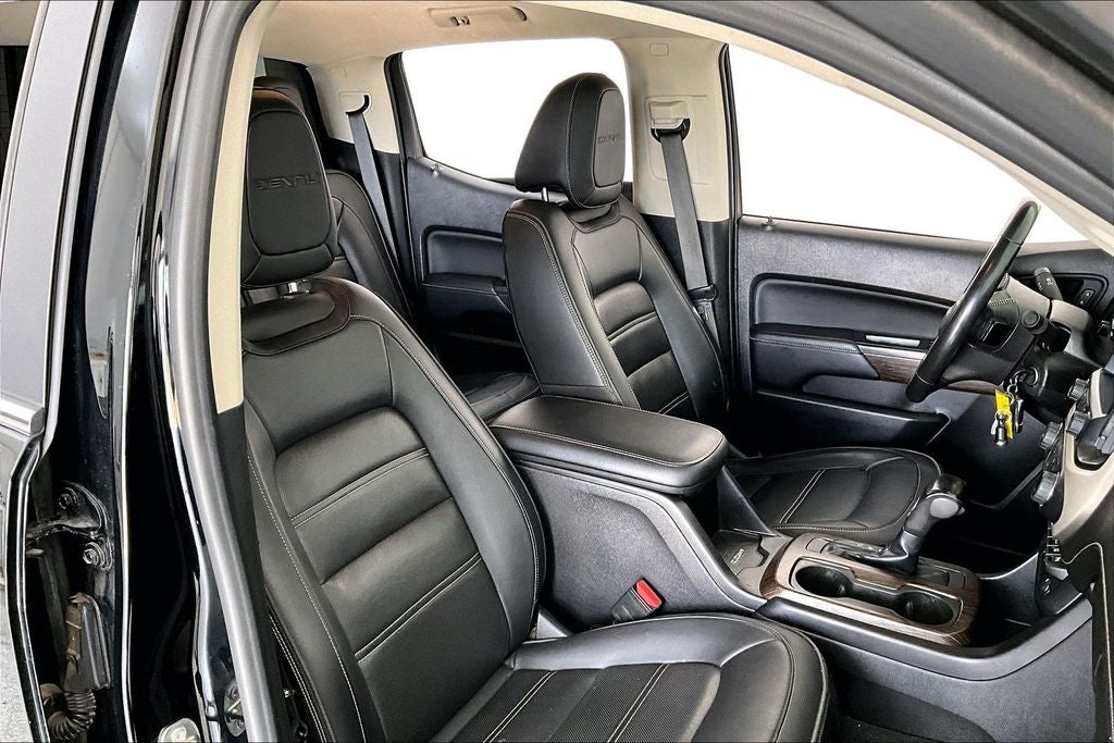 2019 GMC Canyon Denali