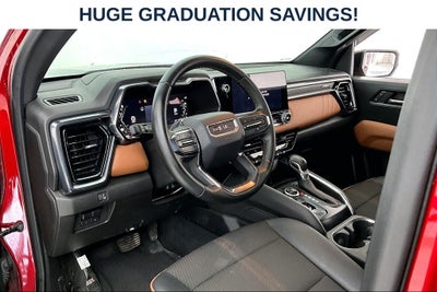 2024 GMC Canyon AT4