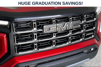 2024 GMC Canyon AT4
