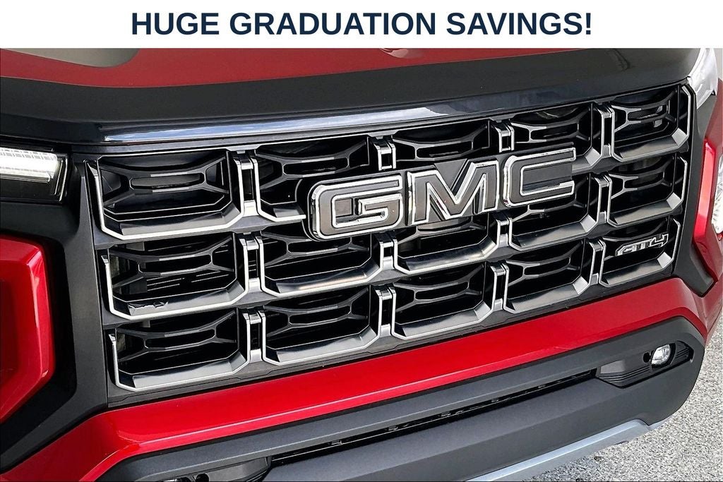2024 GMC Canyon AT4