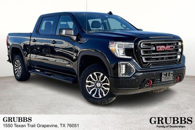 2019 GMC Sierra 1500 AT4