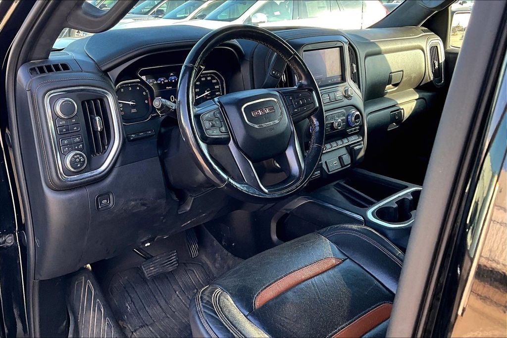 2019 GMC Sierra 1500 AT4