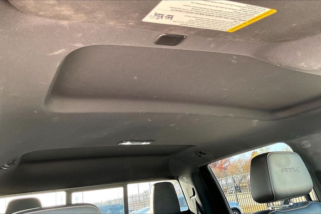 2019 GMC Sierra 1500 AT4