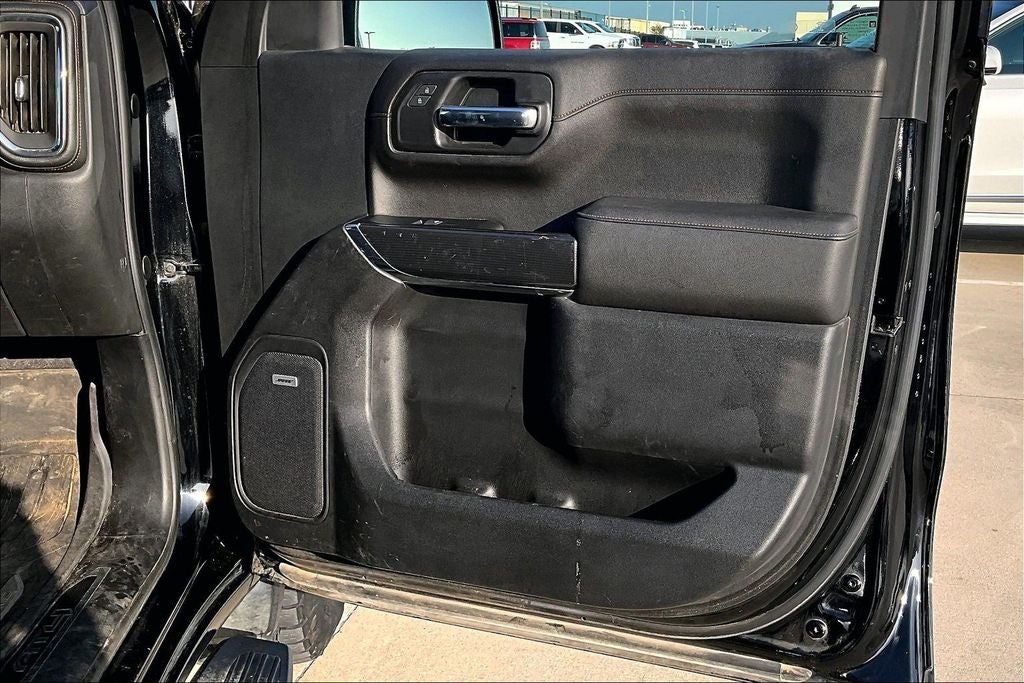 2019 GMC Sierra 1500 AT4