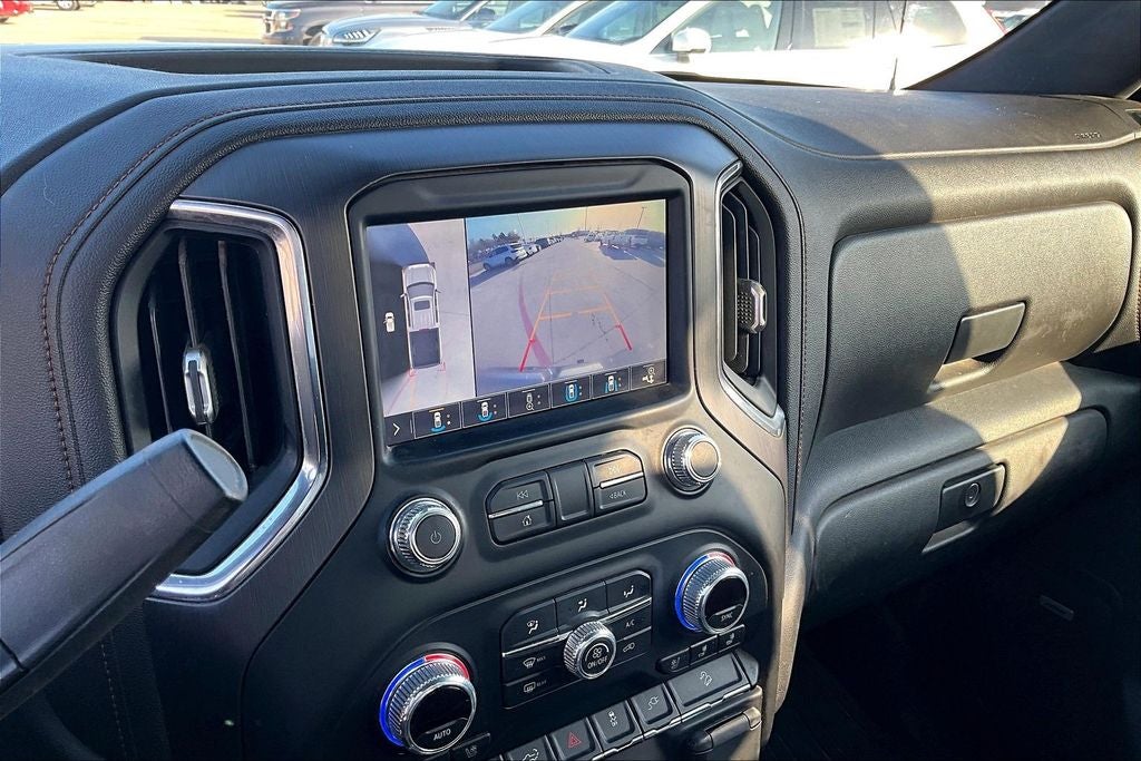 2019 GMC Sierra 1500 AT4