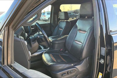 2019 GMC Sierra 1500 AT4