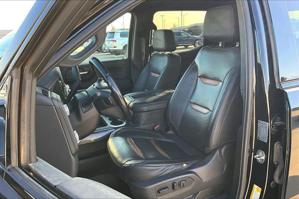 2019 GMC Sierra 1500 AT4