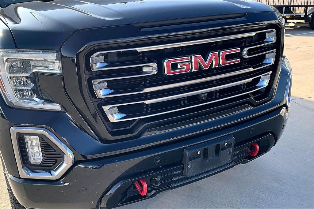2019 GMC Sierra 1500 AT4