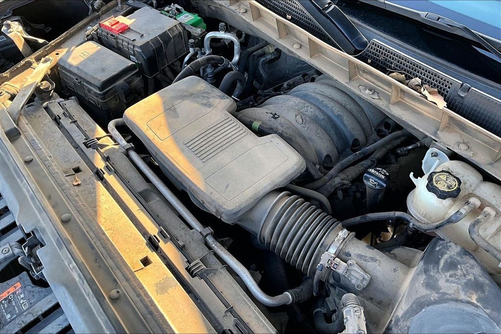 2019 GMC Sierra 1500 AT4