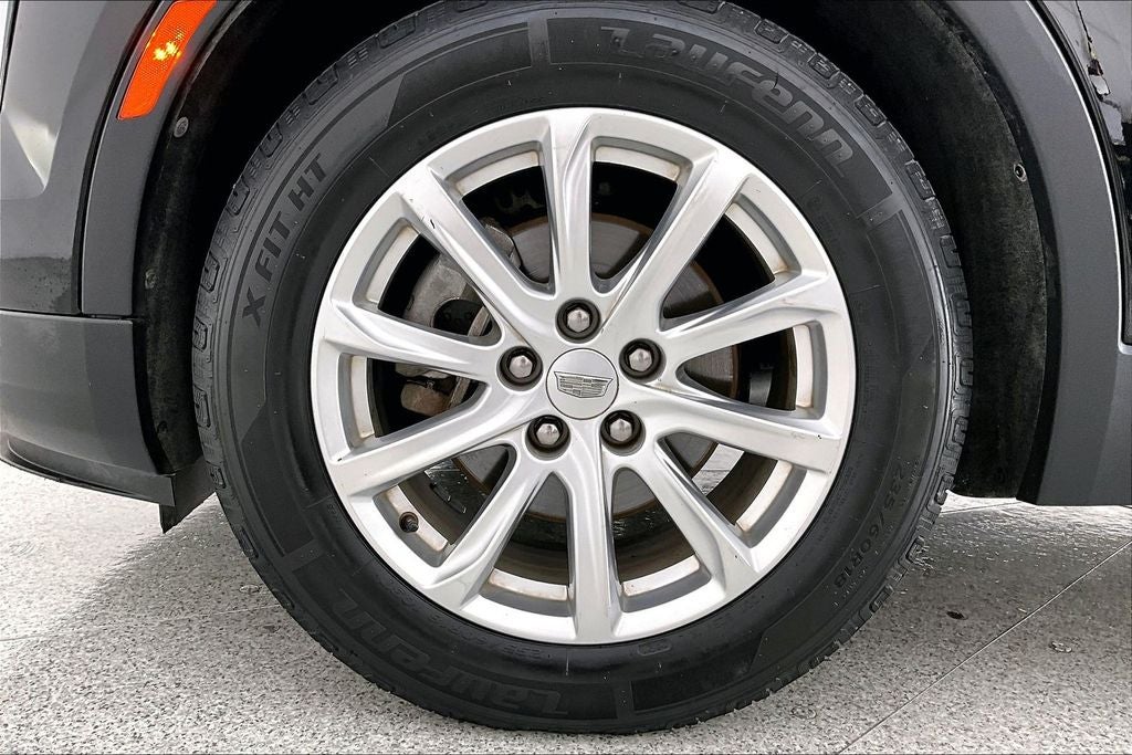 2019 Cadillac XT4 Luxury