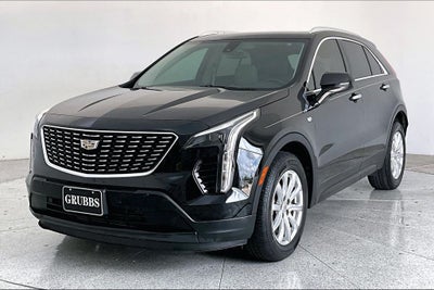 2019 Cadillac XT4 Luxury