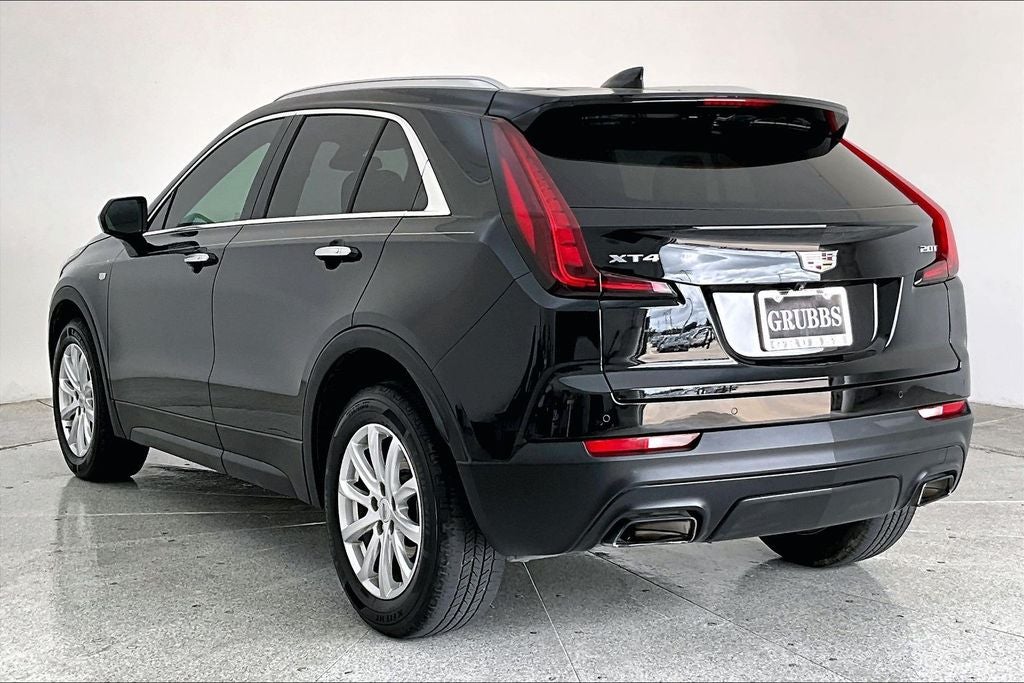 2019 Cadillac XT4 Luxury