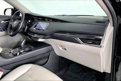 2019 Cadillac XT4 Luxury