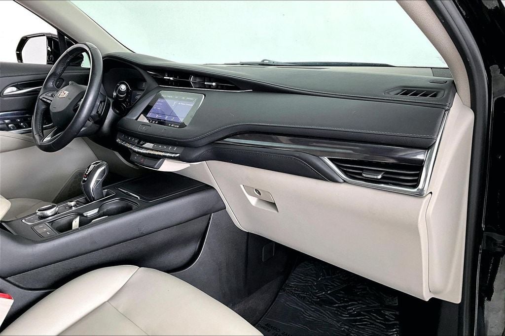 2019 Cadillac XT4 Luxury
