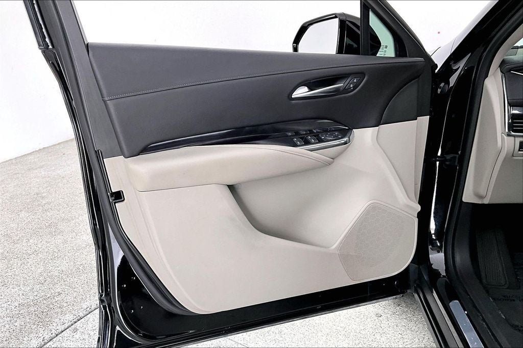 2019 Cadillac XT4 Luxury