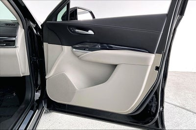 2019 Cadillac XT4 Luxury
