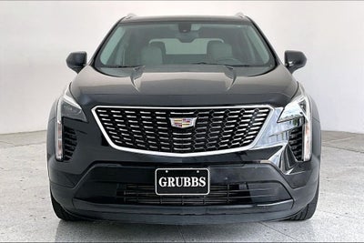 2019 Cadillac XT4 Luxury