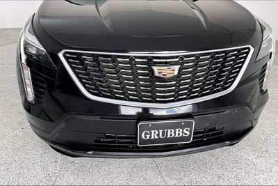 2019 Cadillac XT4 Luxury