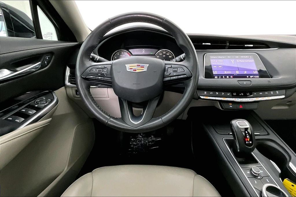 2019 Cadillac XT4 Luxury