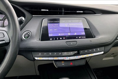 2019 Cadillac XT4 Luxury