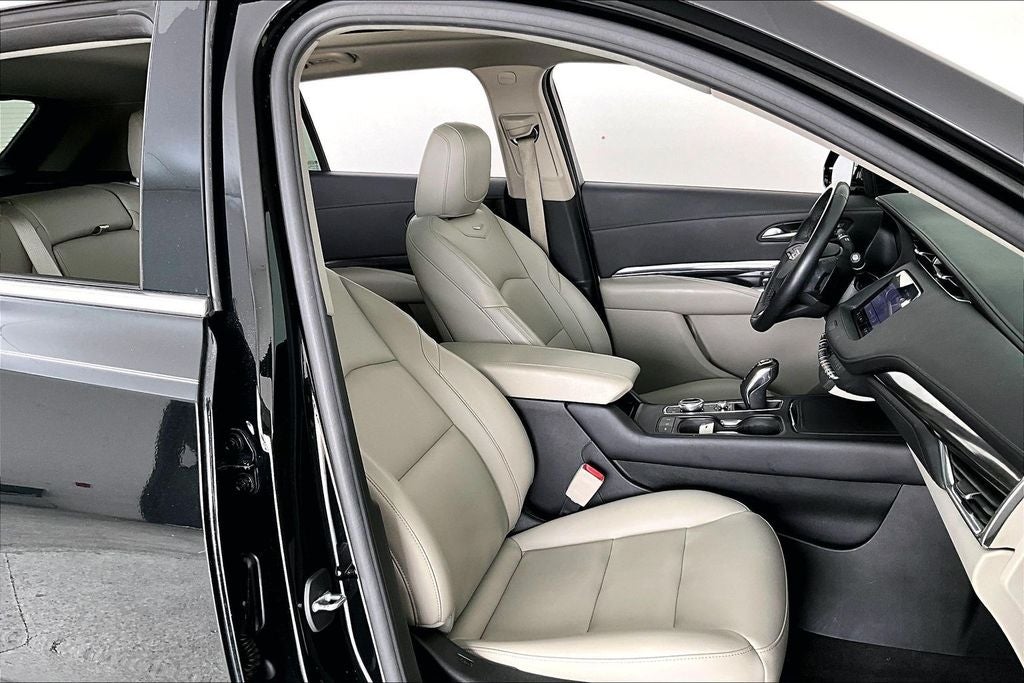 2019 Cadillac XT4 Luxury