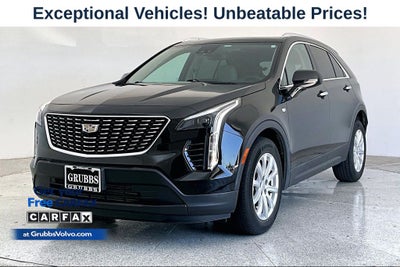 2022 Cadillac XT4 Luxury