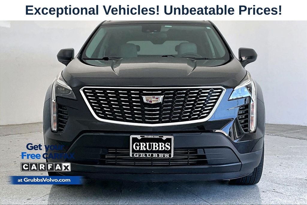 2022 Cadillac XT4 Luxury
