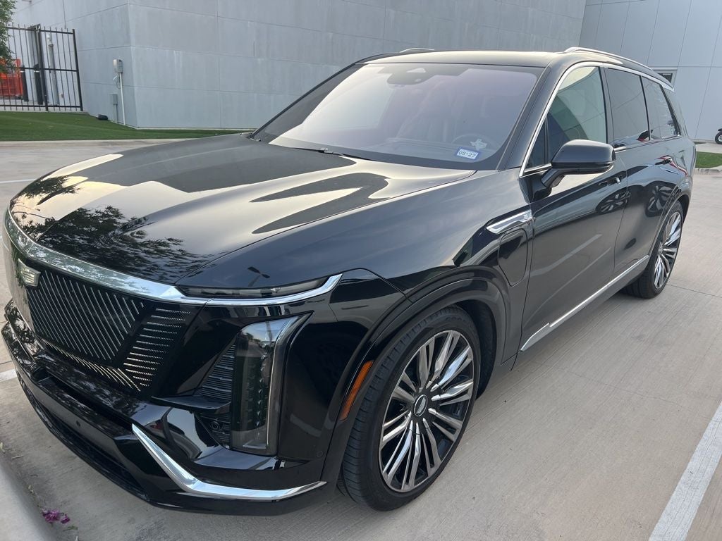 2026 Cadillac VISTIQ Premium Luxury