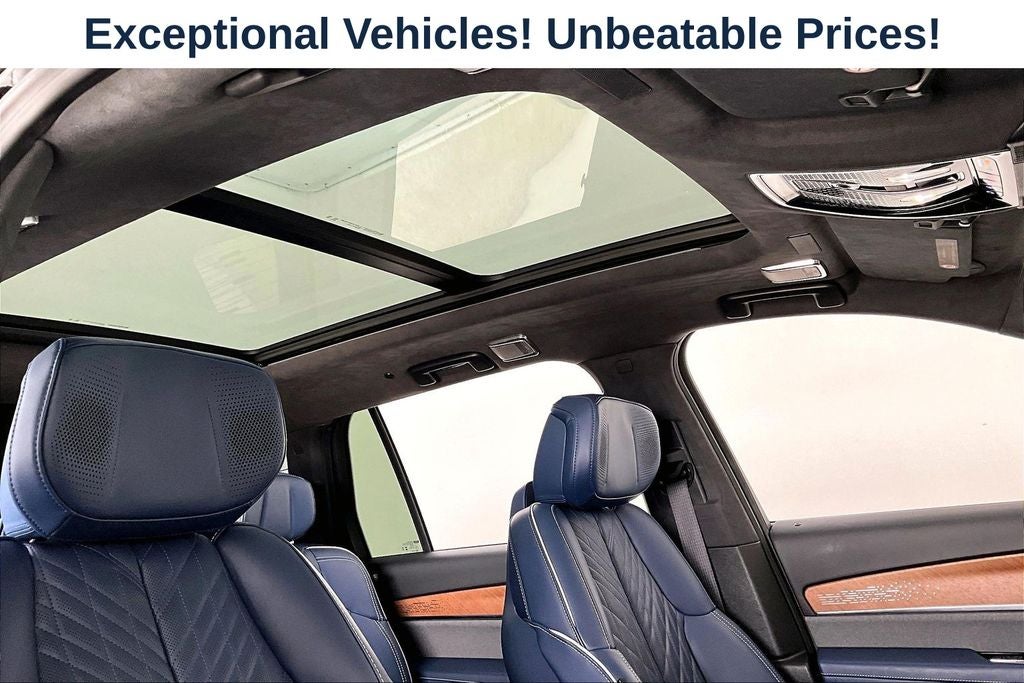 2026 Cadillac VISTIQ Premium Luxury