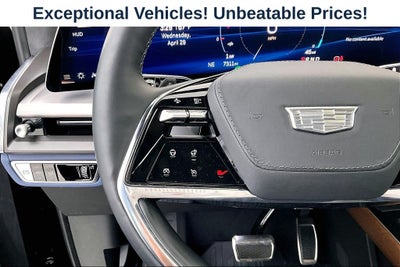 2026 Cadillac VISTIQ Premium Luxury