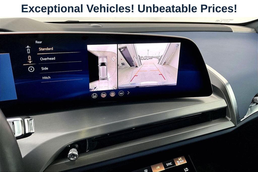 2026 Cadillac VISTIQ Premium Luxury